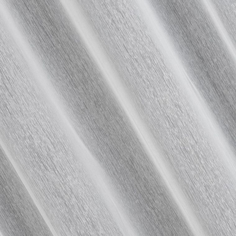 Eurofirany, firana gotowa, Rebecca, 300-150 cm, biały