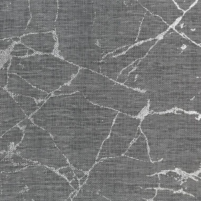 Eurofirany, firana gotowa, Reva, 140-250 cm, srebrny