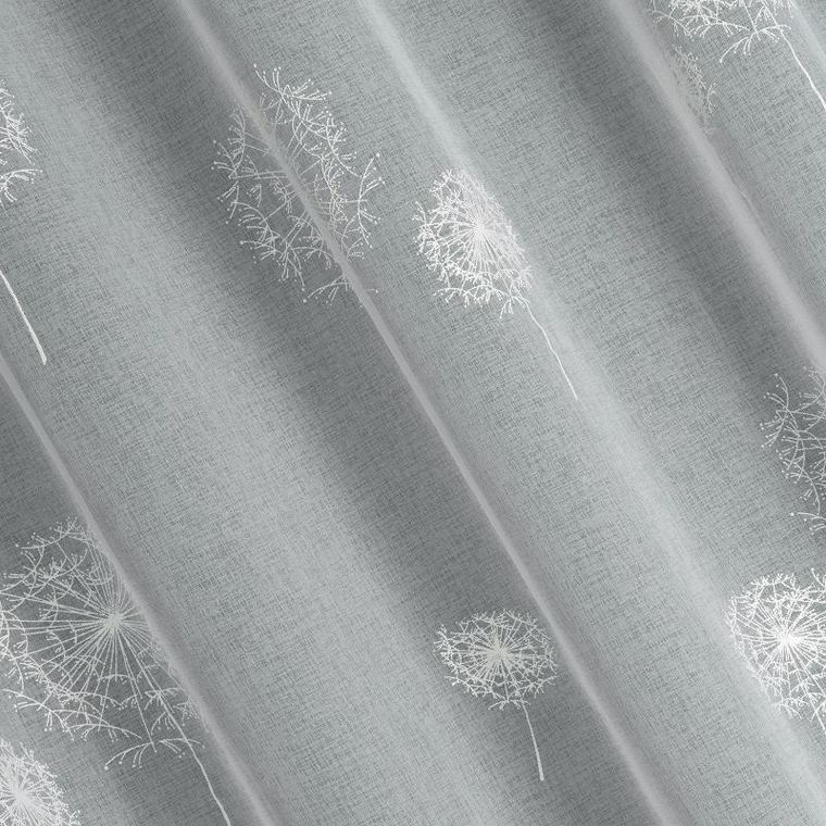 Eurofirany, firana gotowa, Sabine, 290-250 cm, biały