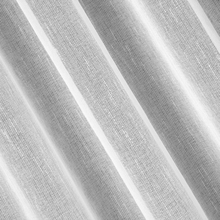 Eurofirany, firana gotowa, Sonia, 140-250 cm, biały