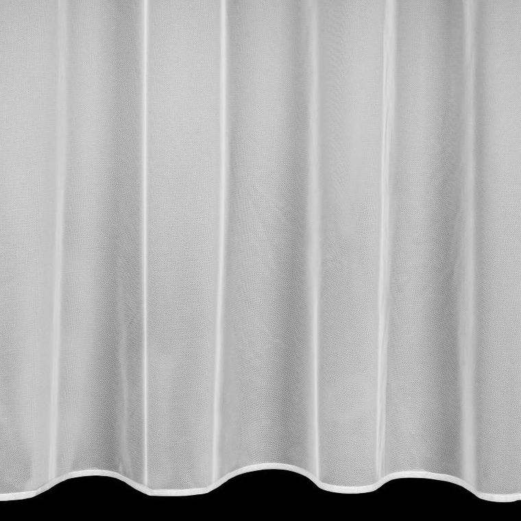 Eurofirany, firana gotowa, Sylvi, 140-260 cm, biały