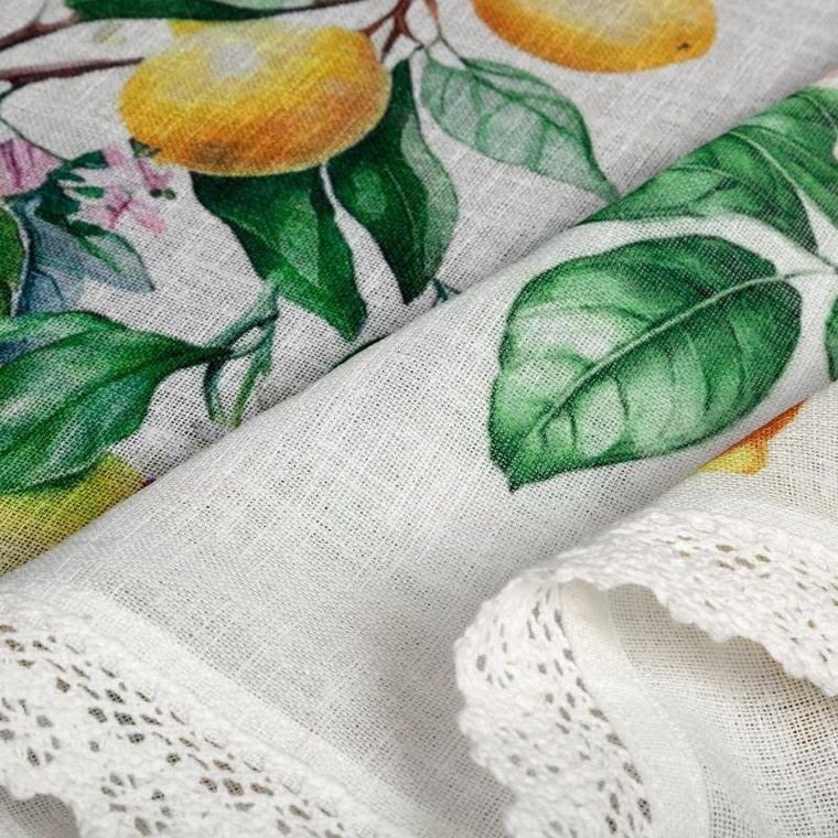 Eurofirany, firana zaciemniająca gotowa, Cloe, na taśmie, 150-60 cm, biały