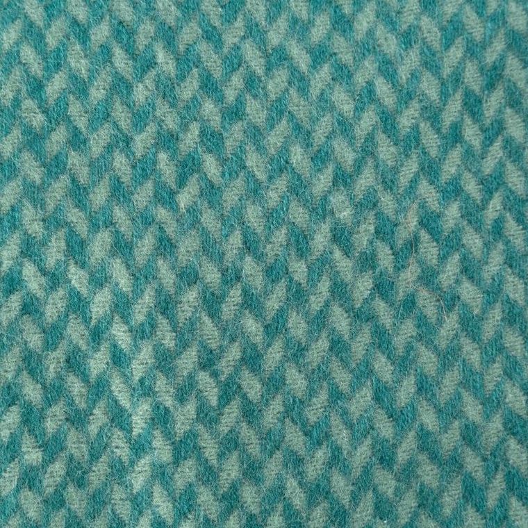 Eurofirany, koc akryl, 130-170 cm, miętowy