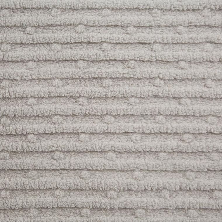 Eurofirany, koc d91, Lisa, 200-220 cm, srebrny