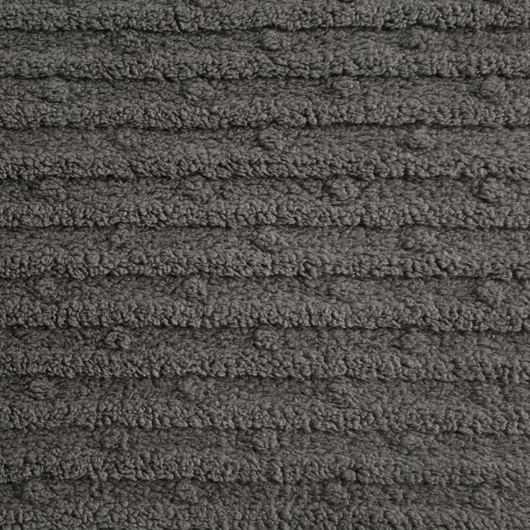 Eurofirany, koc d91, Lisa, 200-220 cm, stalowy