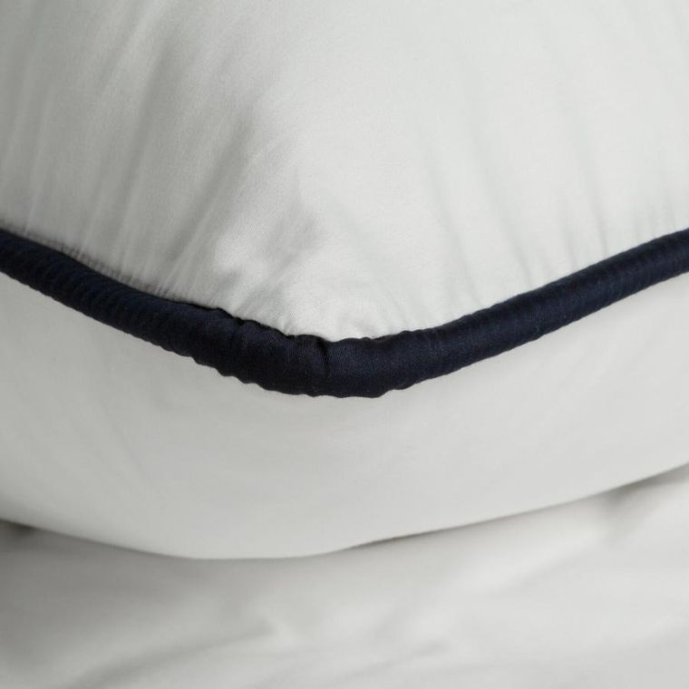 Eurofirany, komplet pościeli, Lunara, 220-200 cm, biały