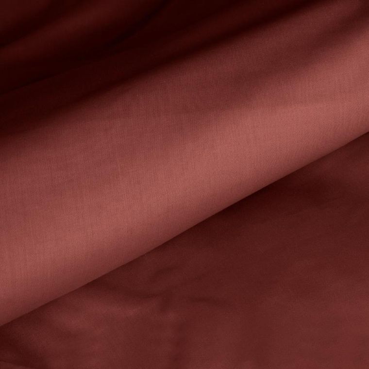 Eurofirany, komplet pościeli, Nova3, 160-200 cm, burgundowy