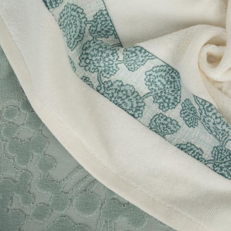 Eurofirany, komplet ręczników, 2 szt., miętowy