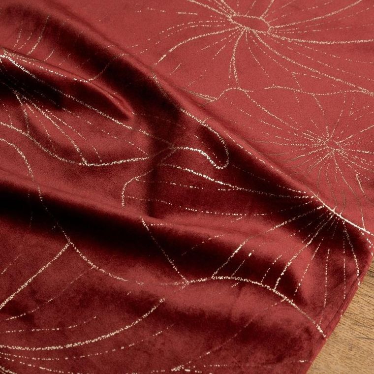 Eurofirany, obrus Blink, 18, 35-140 cm, ceglany