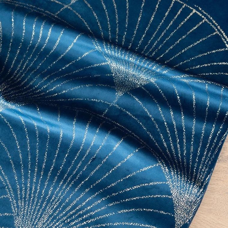 Eurofirany, obrus Blink, 35-140 cm, granatowy