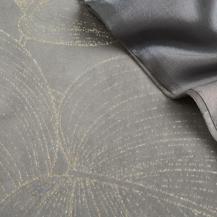 Eurofirany, obrus Blink, 35-140 cm, srebrny