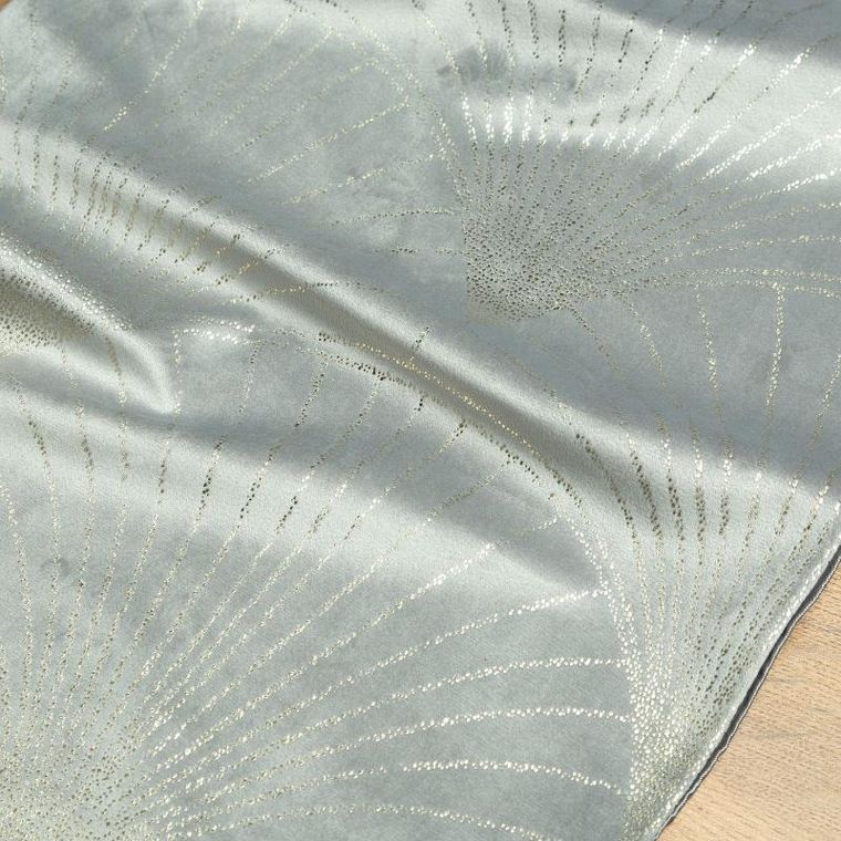 Eurofirany, obrus Blink, 35-180 cm, srebrny