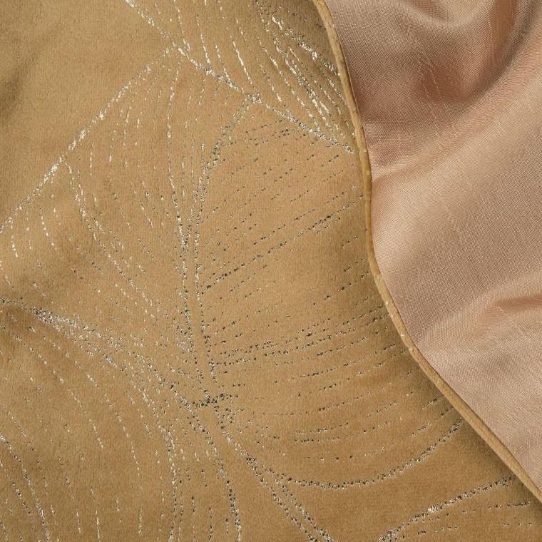 Eurofirany, obrus Blink, 35-180 cm, złoty