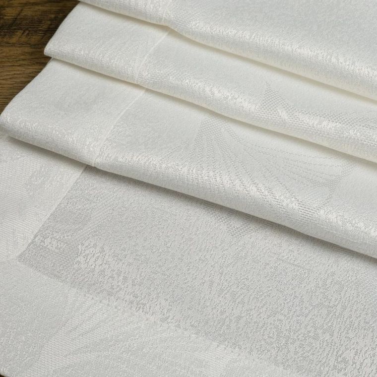 Eurofirany, obrus Diana, 40-200 cm, naturalny