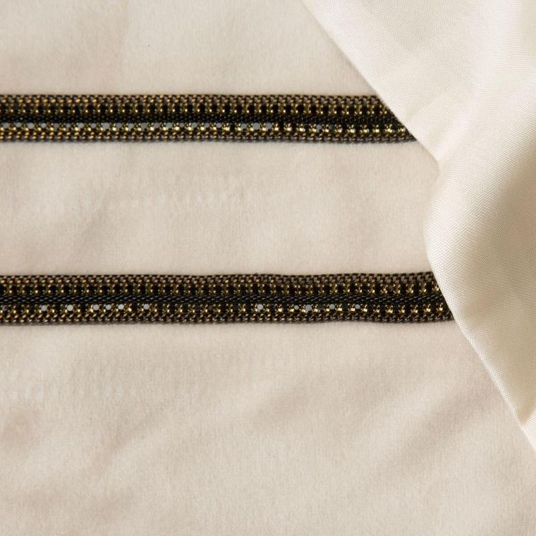 Eurofirany, obrus Glen, 35-140 cm, kremowy