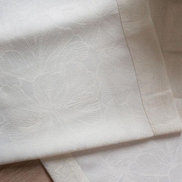 Eurofirany, obrus Lena, 40-180 cm, kremowy