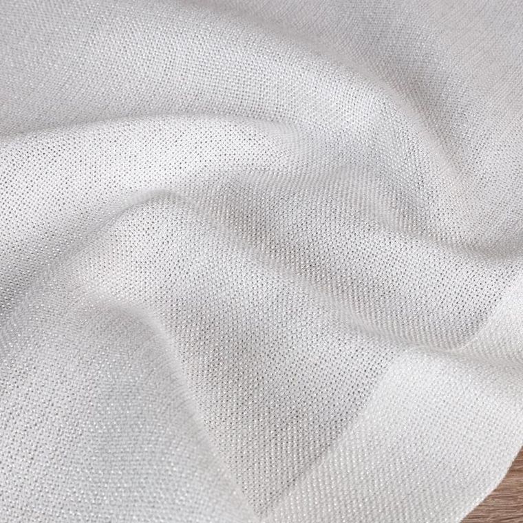 Eurofirany, obrus Stella, 30-40 cm, biały