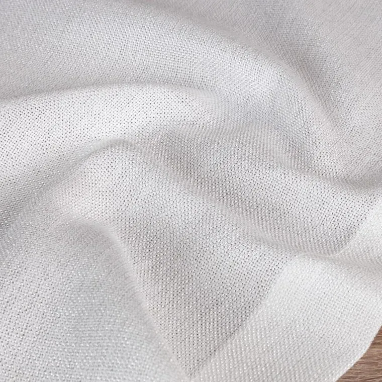 Eurofirany, obrus Stella, 85-85 cm, złoty