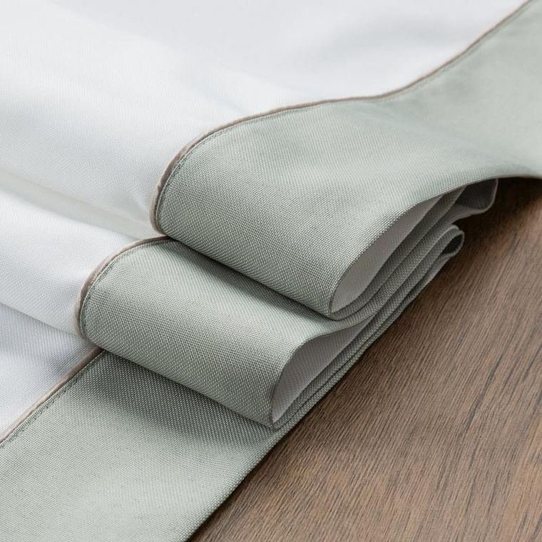 Eurofirany, obrus Sylvia, 140-180 cm, naturalny