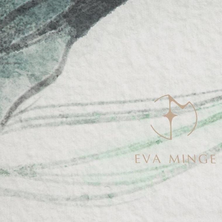 Eurofirany, pościel, artist, 220-200 cm, jasnoszary