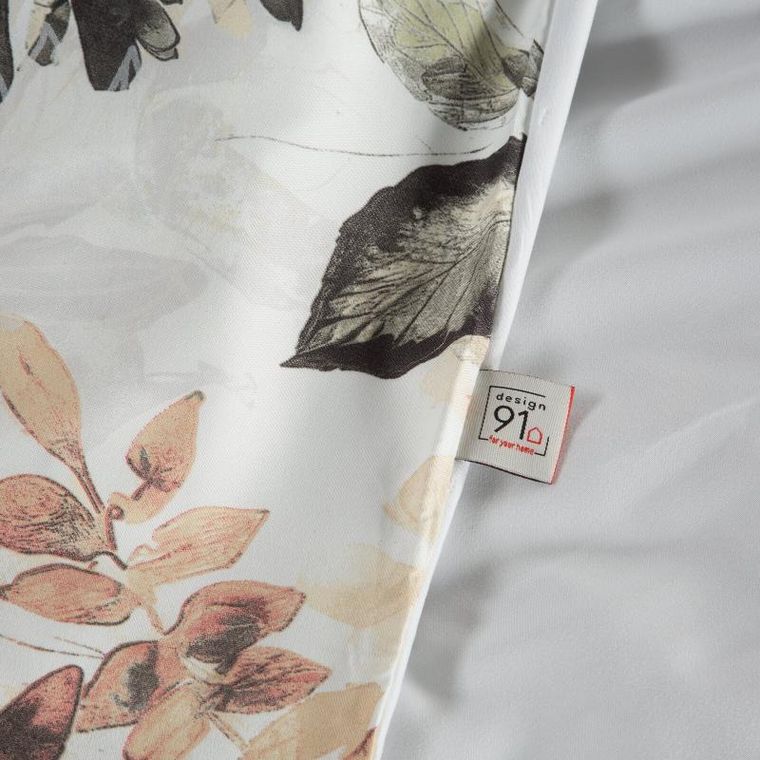 Eurofirany, pościel d91 Arina, 140-200 cm, biały