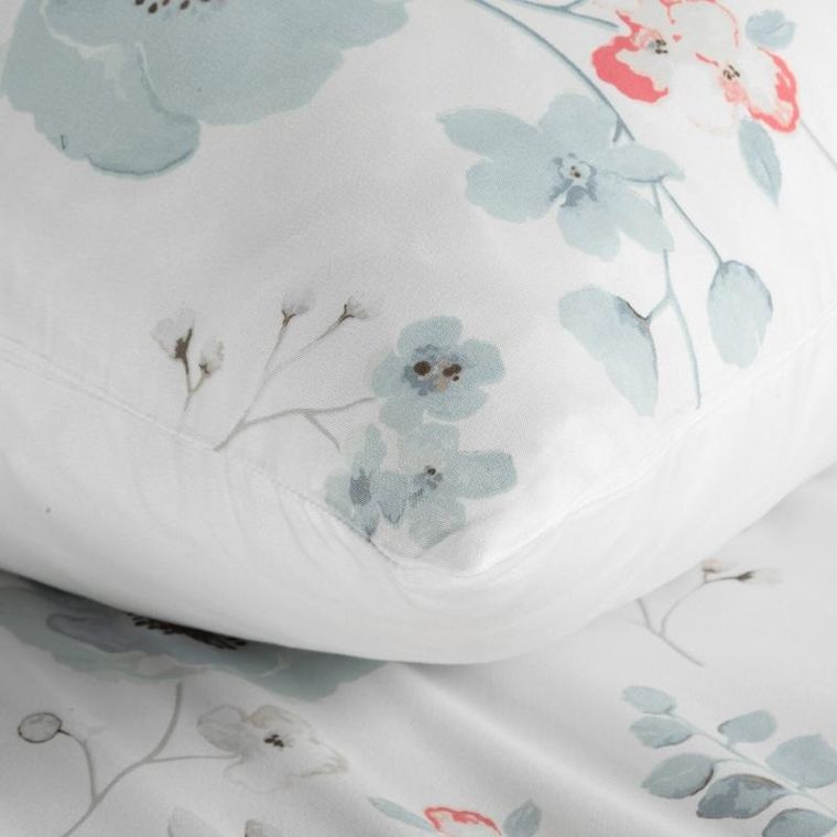 Eurofirany, pościel d91 Ines, 140-200 cm, biały