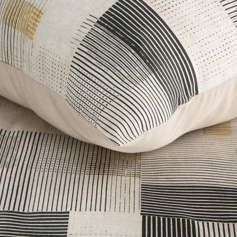 Eurofirany, pościel d91, Lea, 220-200 cm, 2-70-80 cm, wielokolorowy