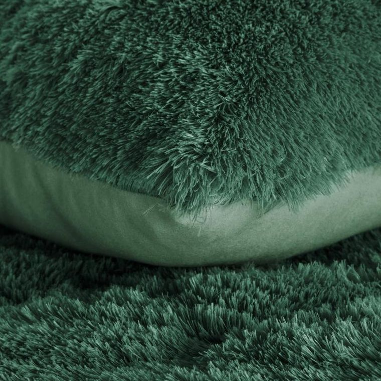Eurofirany, pościel d91 Tiffany, 220-200 cm, ciemnozielony