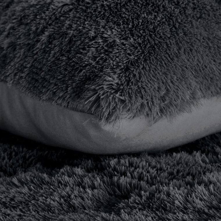 Eurofirany, pościel d91 Tiffany, 220-200 cm, czarny