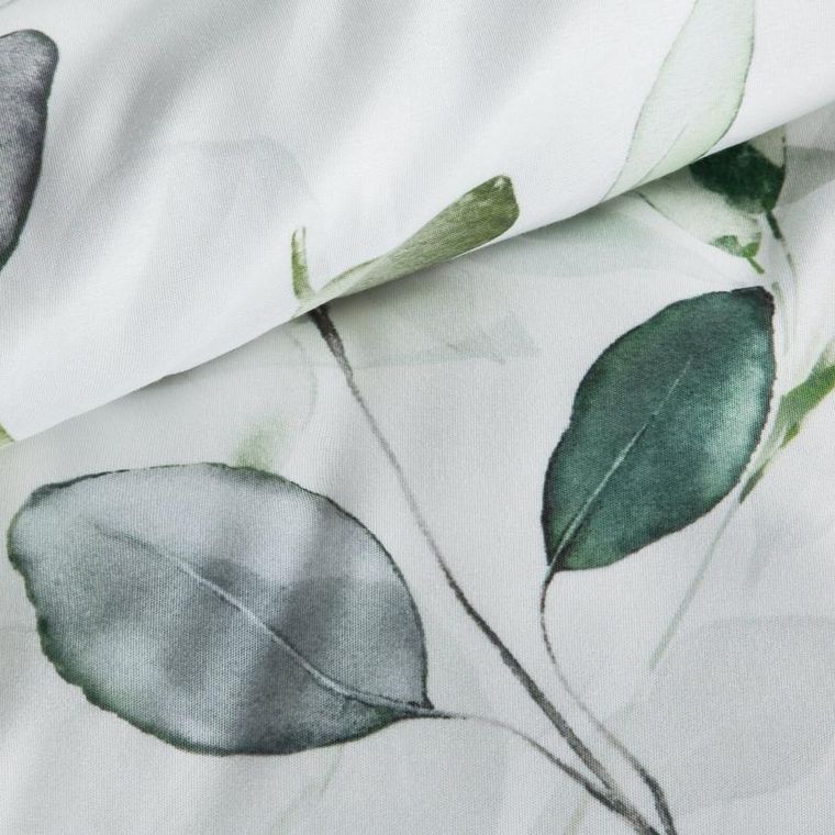 Eurofirany, pościel d91, Verano10, 140-200 cm, biały