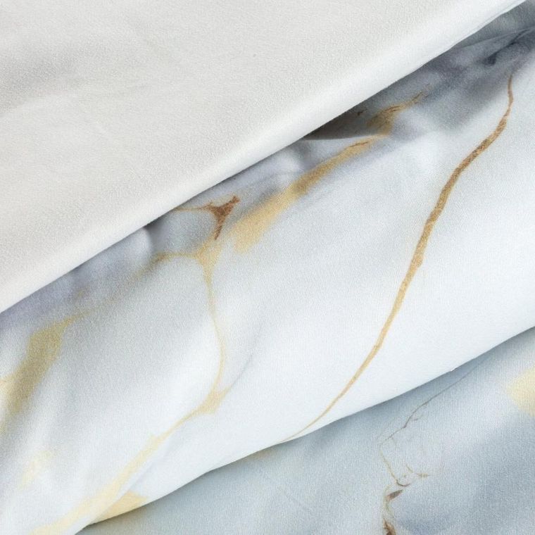 Eurofirany, pościel d91, Verano12, 140-200 cm, biały