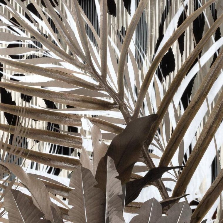 Eurofirany, pościel Eva, 160-200 cm, brązowy