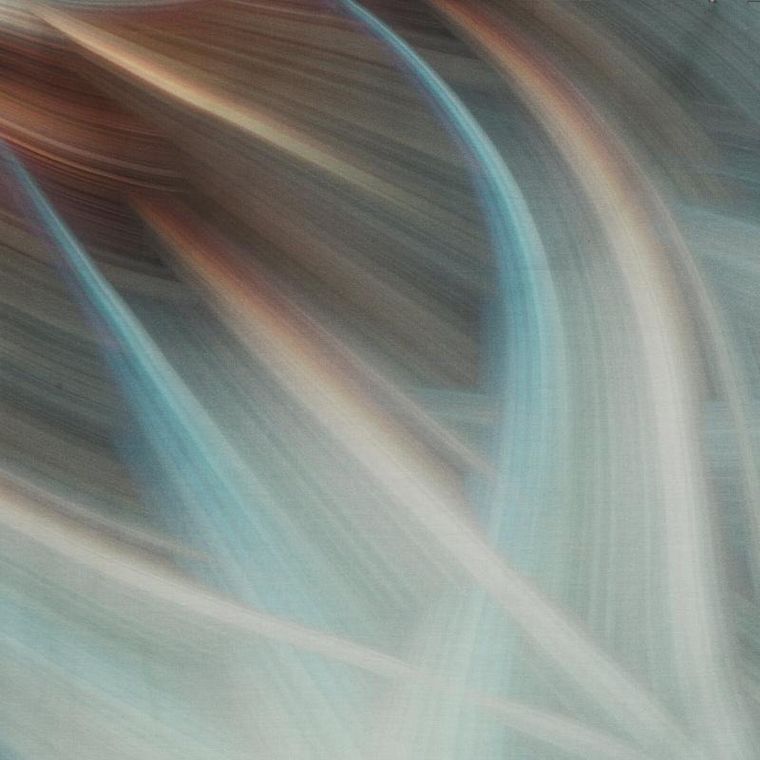 Eurofirany, pościel Prisma, 220-200 cm, stalowy