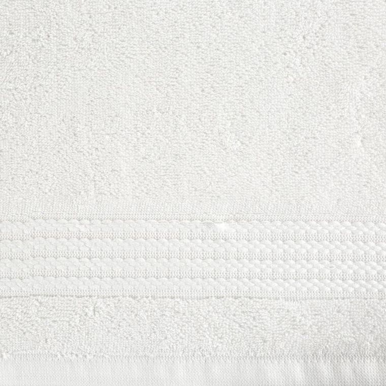 Eurofirany, ręcznik Laris, 50-90 cm, kremowy