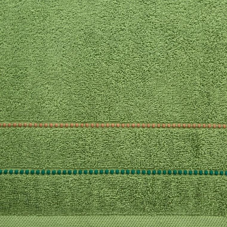 Eurofirany, ręcznik Suzi, 30-50 cm, zielony