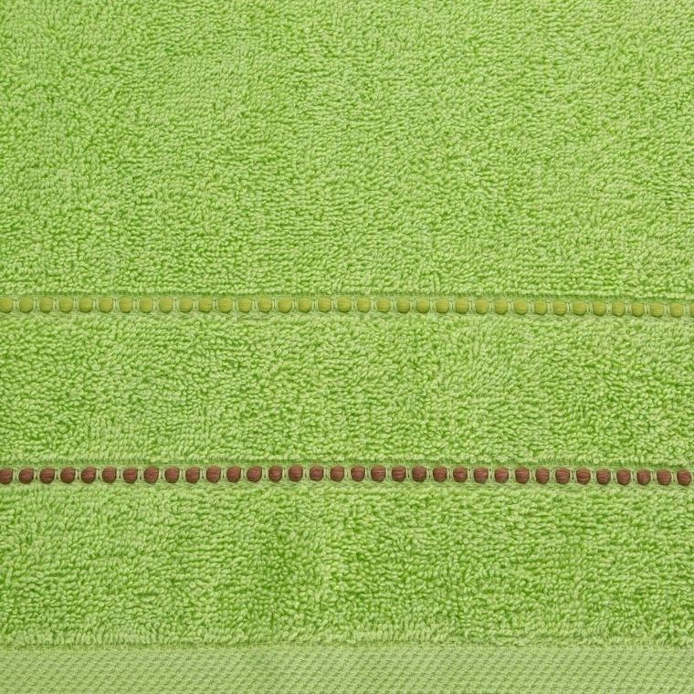 Eurofirany, ręcznik Suzi, 50-90 cm, jasnozielony