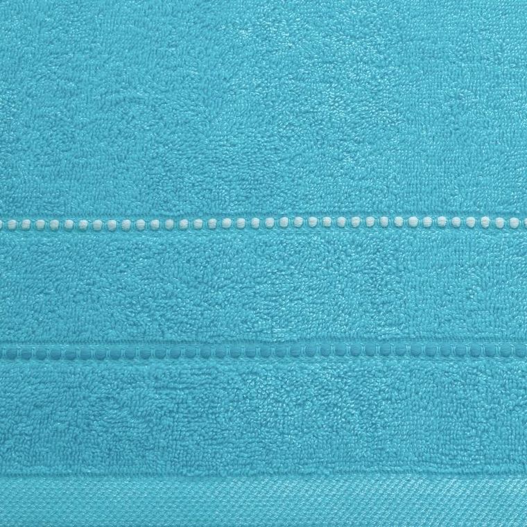 Eurofirany, ręcznik Suzi, 70-140 cm, niebieski