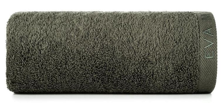Eurofirany, ręcznik Venus, 30-50 cm, ciemnooliwkowy