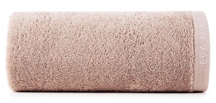 Eurofirany, ręcznik Venus, 30-50 cm, pudrowy