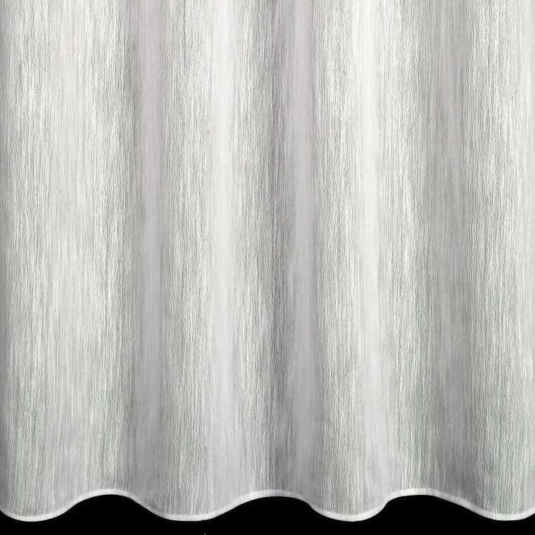 Eurofirany, zasłona gotowa adele, 140-250 cm, biały