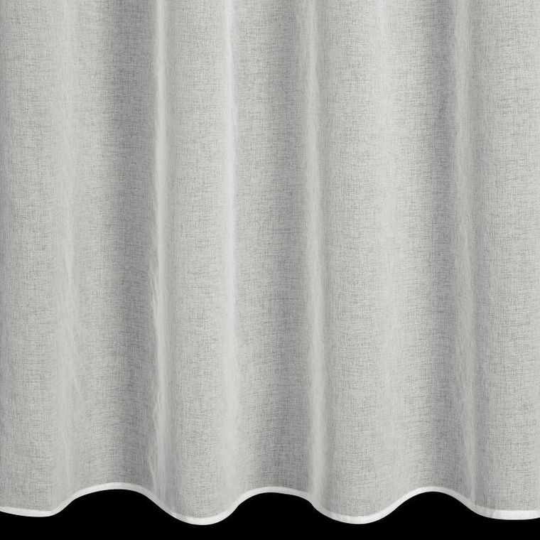 Eurofirany, zasłona gotowa Agis, 140-250 cm, kremowy