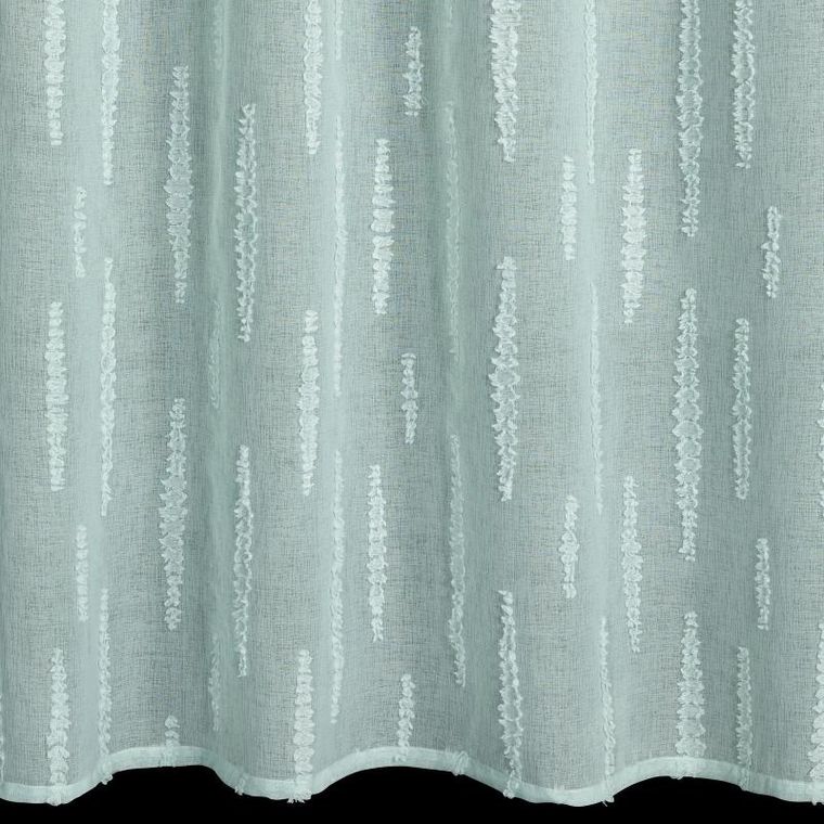 Eurofirany, zasłona gotowa, Aleni, 140-250 cm, miętowy