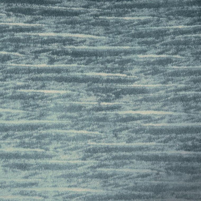 Eurofirany, zasłona gotowa Aluvia, 140-250 cm, turkusowy