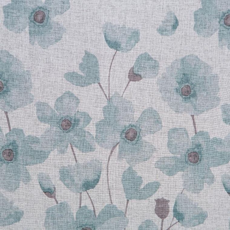 Eurofirany, zasłona gotowa, Andrea, 140-250 cm, biały