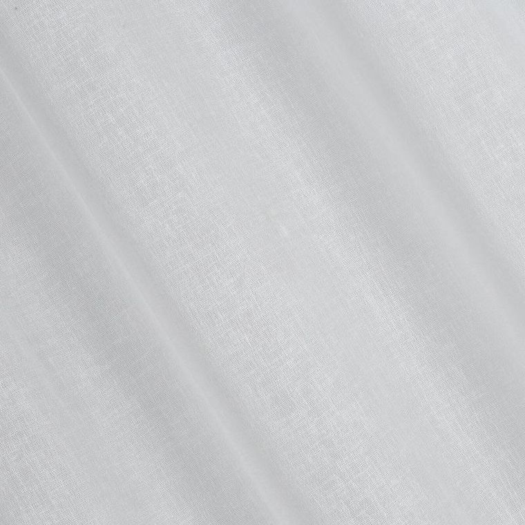 Eurofirany, zasłona gotowa, Angelica, 140-250 cm, biały