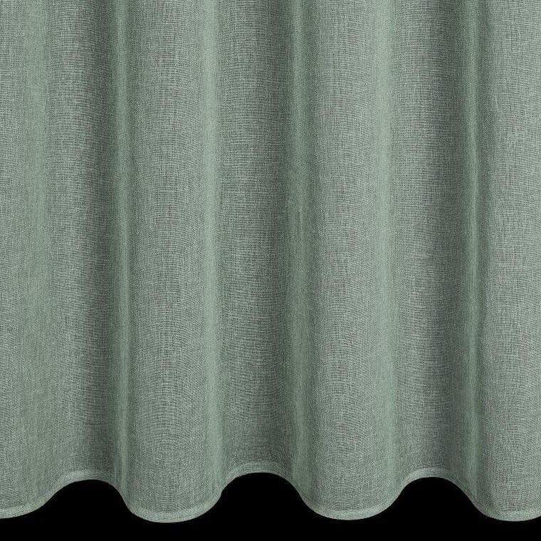 Eurofirany, zasłona gotowa, Angelica, 140-250 cm, miętowy