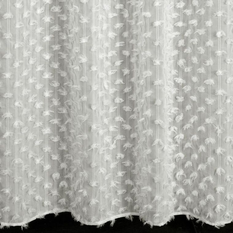 Eurofirany, zasłona gotowa, Aurelia, 135-250 cm, kremowy