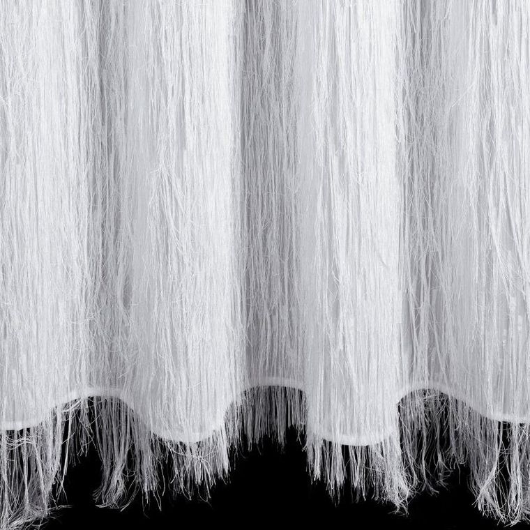 Eurofirany, zasłona gotowa, Aurora, 140-250 cm, biały