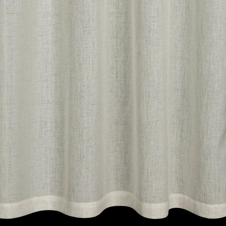 Eurofirany, zasłona gotowa Cara, 140-250 cm, naturalny