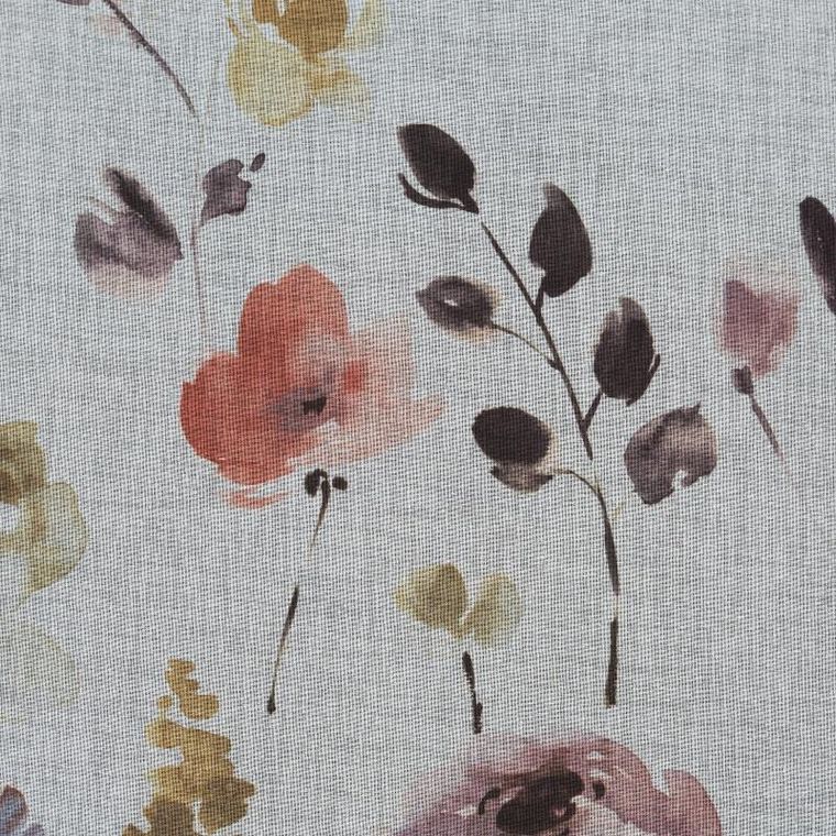 Eurofirany, zasłona gotowa d91 Lavin, 140-250 cm, biały